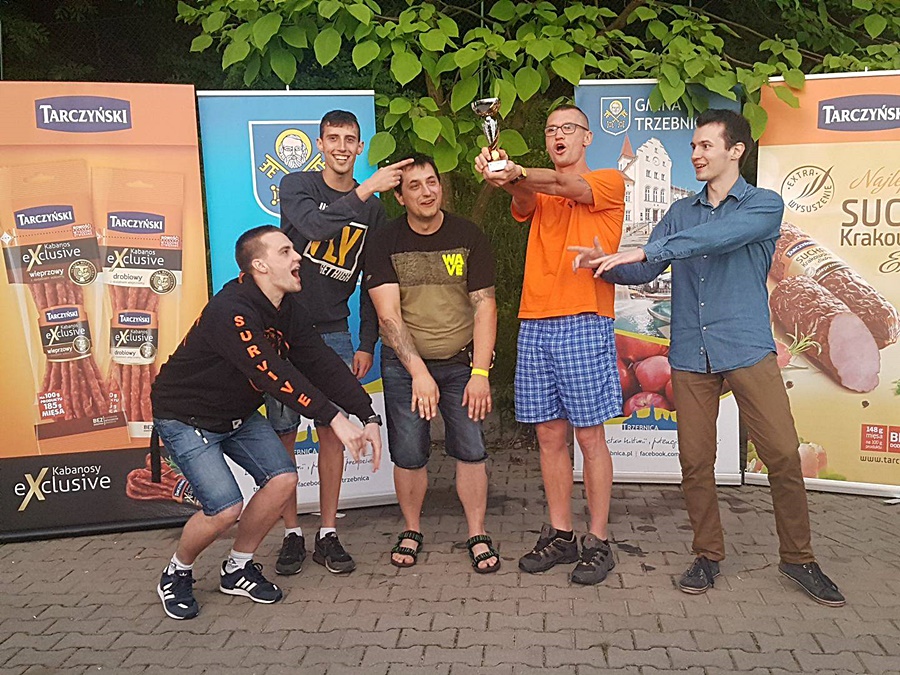 Walenie Siemianowice Śląskie Trzebnica VI 2017